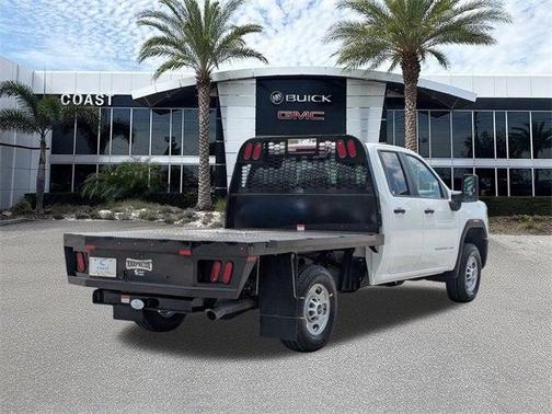 2025 GMC Sierra 2500 SLE