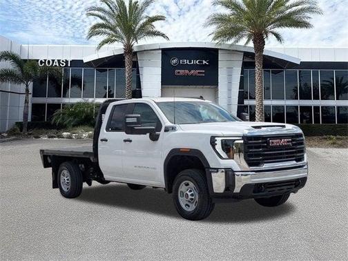 2025 GMC Sierra 2500 SLE