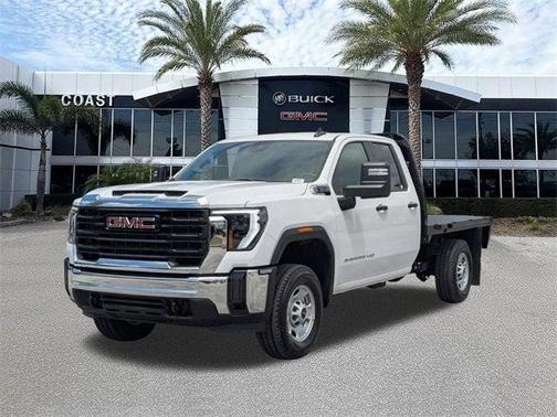 2025 GMC Sierra 2500 SLE