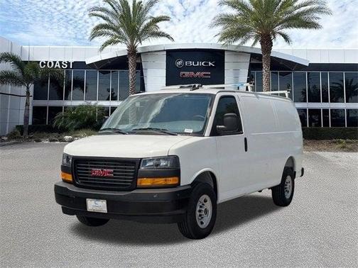 2025 GMC Savana 2500 Work Van