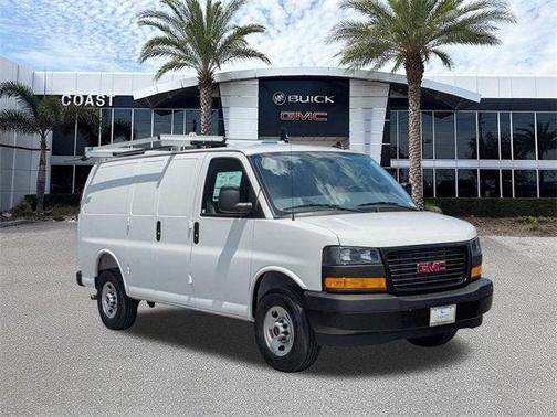2025 GMC Savana 2500 Work Van