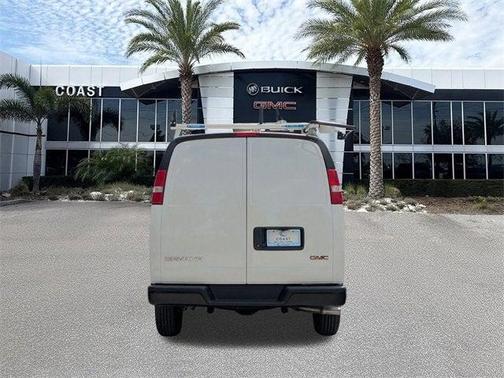 2025 GMC Savana 2500 Work Van