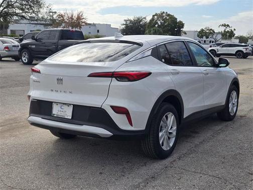 2026 Buick Envista Preferred FWD