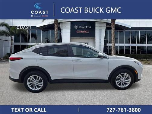 2026 Buick Envista Preferred FWD