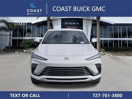 2026 Buick Envista Preferred FWD