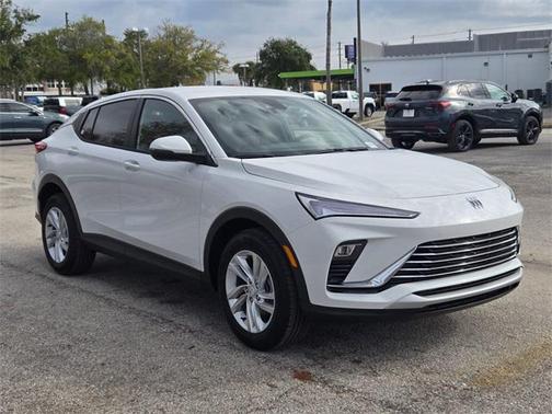 2026 Buick Envista Preferred FWD