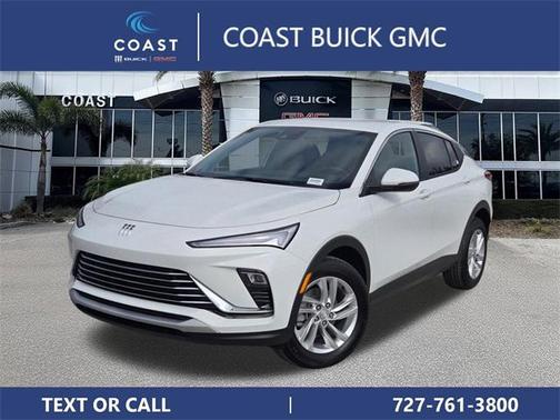 2026 Buick Envista Preferred FWD