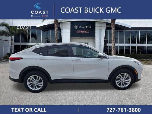 2026 Buick Envista Preferred FWD