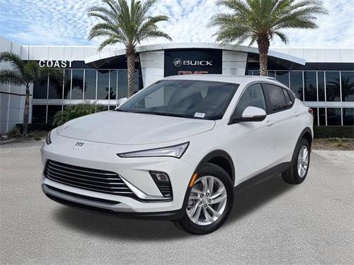 2026 Buick Envista Preferred FWD