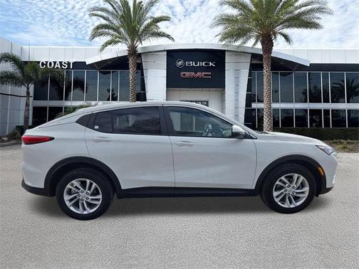 2026 Buick Envista Preferred FWD