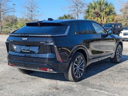 2025 Cadillac LYRIQ Sport w/1SF