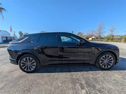 2025 Cadillac LYRIQ Sport w/1SF