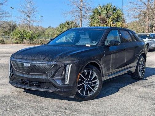 2025 Cadillac LYRIQ Sport w/1SF