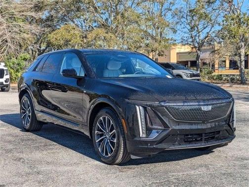 2025 Cadillac LYRIQ Sport w/1SF