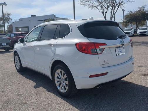 2017 Buick Envision Essence