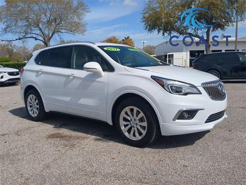 2017 Buick Envision Essence
