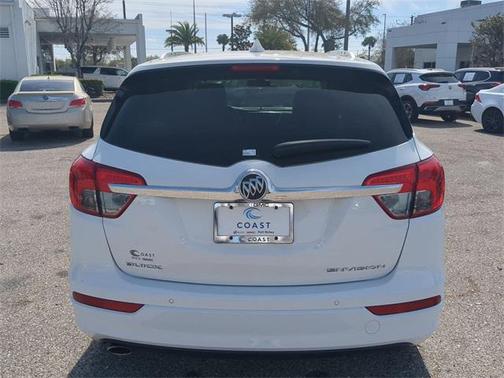2017 Buick Envision Essence