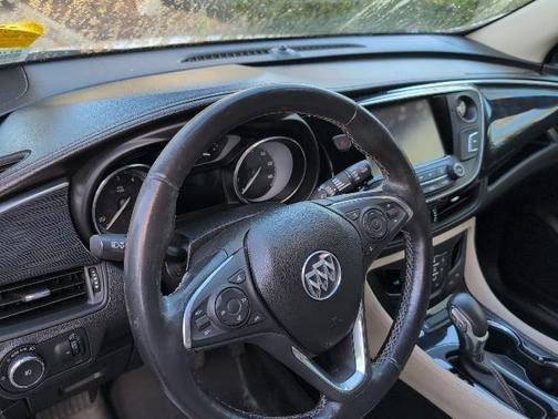 2017 Buick Envision Essence