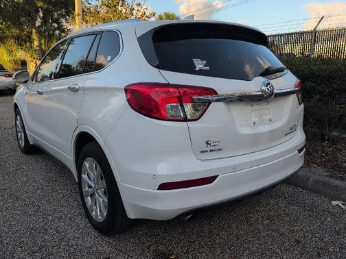 2017 Buick Envision Essence