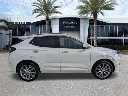 2026 Buick Encore GX Avenir