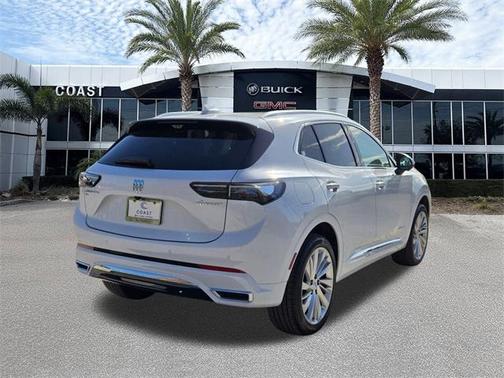 2026 Buick Envision Avenir AWD