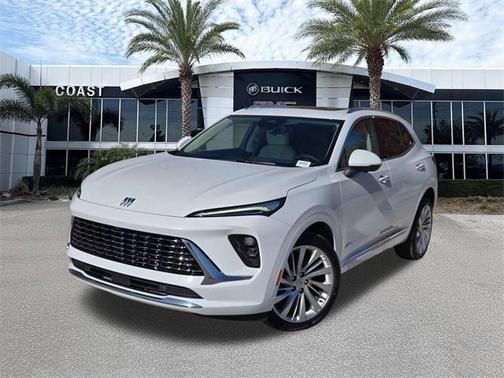 2026 Buick Envision Avenir AWD