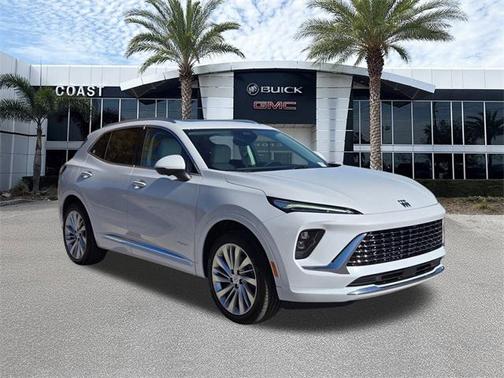 2026 Buick Envision Avenir AWD