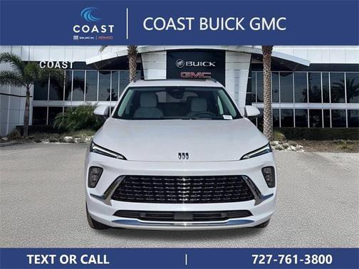 2026 Buick Envision Avenir AWD