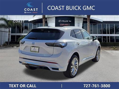 2026 Buick Envision Avenir AWD