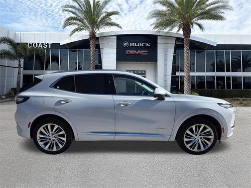 2026 Buick Envision Avenir AWD