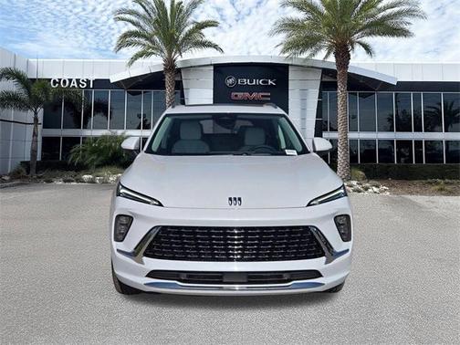 2026 Buick Envision Avenir AWD