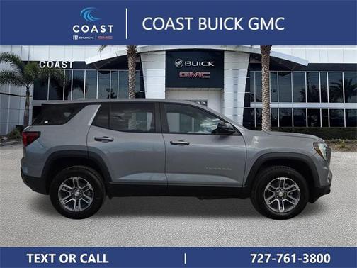 2026 GMC Terrain FWD Elevation