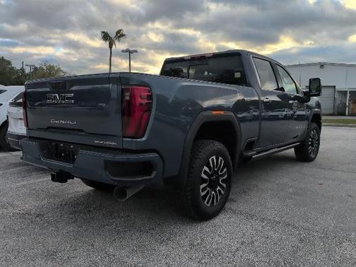 2026 GMC Sierra 2500 Denali Ultimate