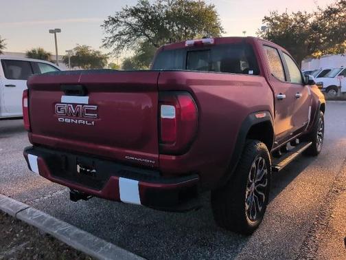 2026 GMC Canyon Denali