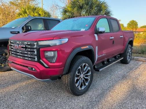 2026 GMC Canyon Denali