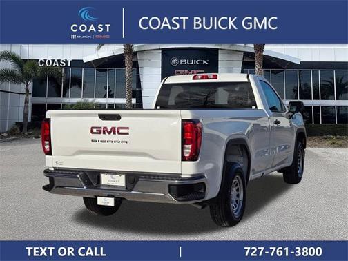 2026 GMC Sierra 1500 Pro