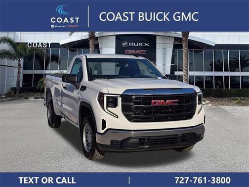 2026 GMC Sierra 1500 Pro