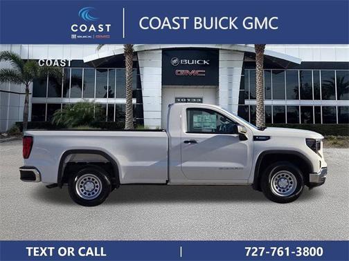 2026 GMC Sierra 1500 Pro