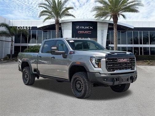 2025 GMC Sierra 2500 AT4