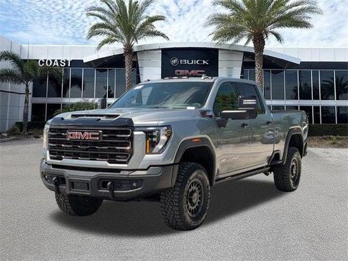 2025 GMC Sierra 2500 AT4