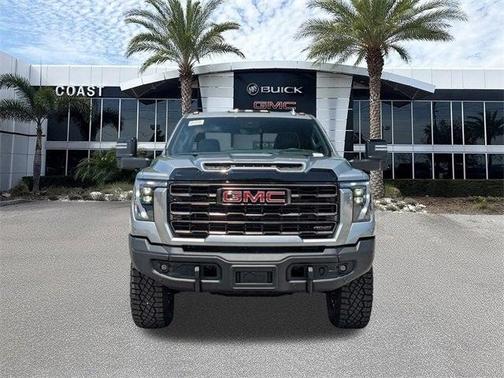 2025 GMC Sierra 2500 AT4