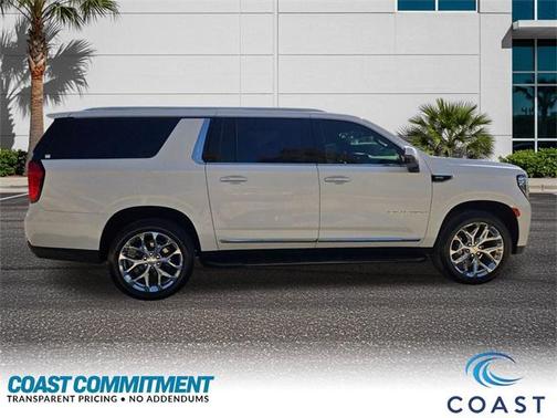 2021 GMC Yukon XL SLT