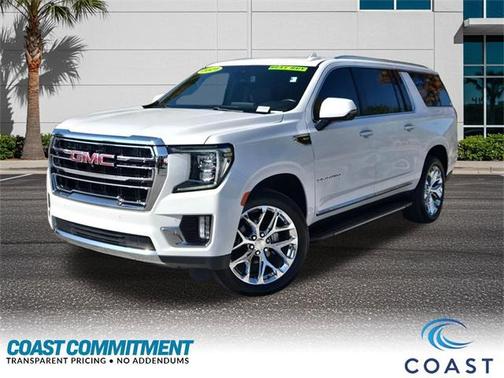 2021 GMC Yukon XL SLT