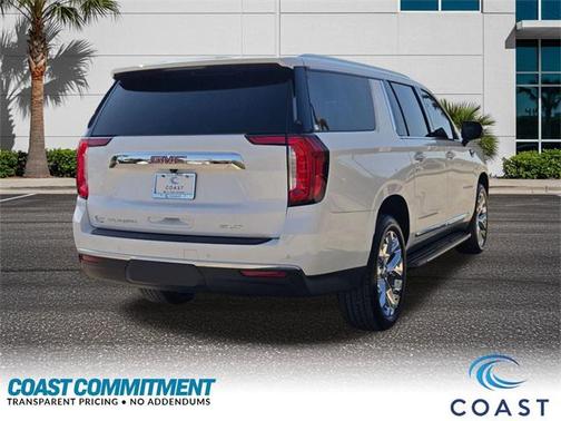 2021 GMC Yukon XL SLT