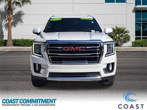 2021 GMC Yukon XL SLT