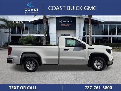 2026 GMC Sierra 1500 Pro