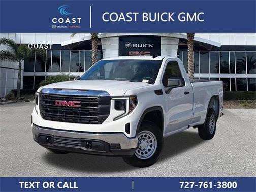 2026 GMC Sierra 1500 Pro