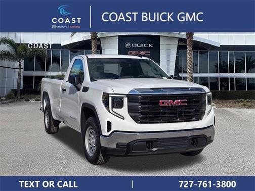 2026 GMC Sierra 1500 Pro