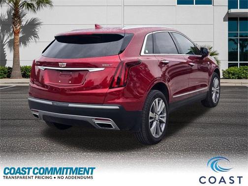 2024 Cadillac XT5 Premium Luxury