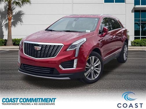 2024 Cadillac XT5 Premium Luxury